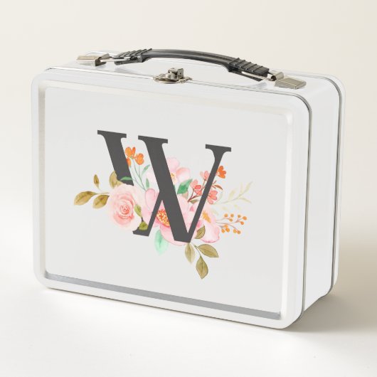 Letter W (Voorkant)