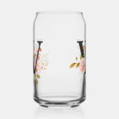 Letter W Blikvorm Glas (Rechts)