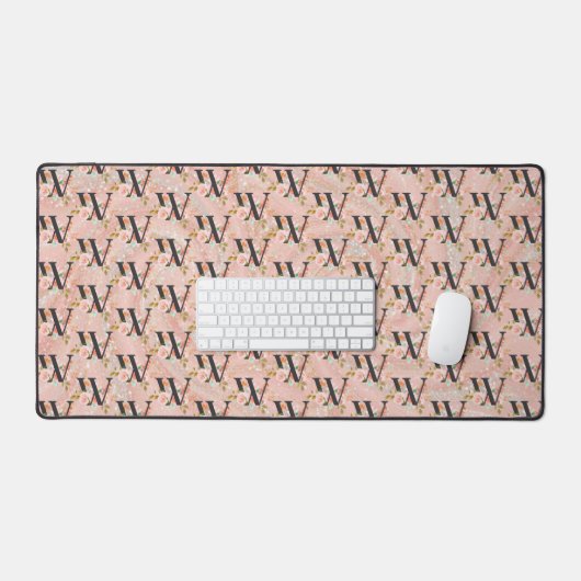 Letter W Bureaumat (Keyboard & Muis)
