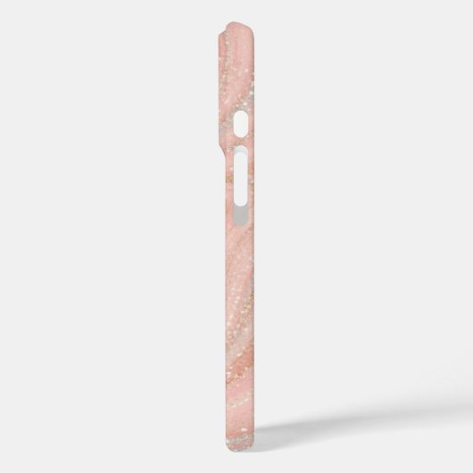 Letter W Case-Mate iPhone Case (Achterkant / Links)