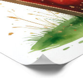 Letter W Crown Princess Fairy Poster Alphabet Art (Hoek)