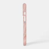 Letter W iPhone 16 Hoesje (Linkerkant)