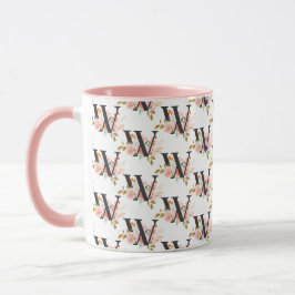 Letter W Mok