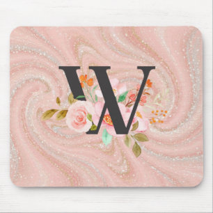 Letter W Muismat
