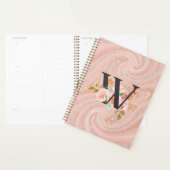 Letter W Planner (Display)