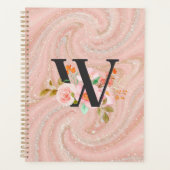 Letter W Planner (Voorkant)