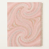 Letter W Planner (Achterkant)