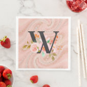 Letter W Servet (Insitu)