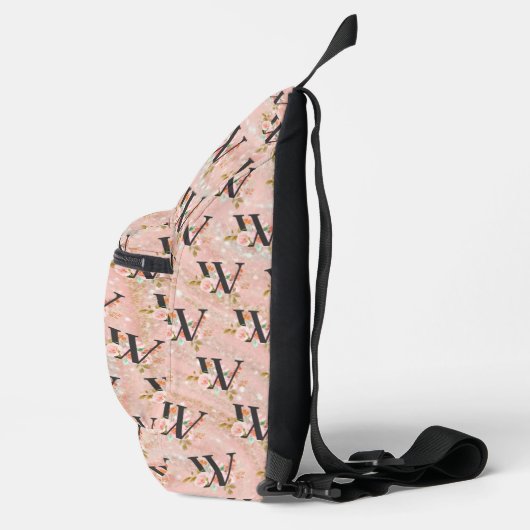 Letter W Sling Bag (Rechts)