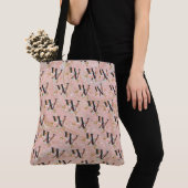 Letter W Tote Bag (Dichtbij)