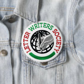 Letter Writers Society Button (In situ)
