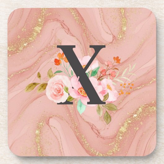 Letter X Bier Onderzetter (Voorkant)