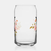 Letter X Blikvorm Glas (Links)