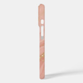 Letter X Case-Mate iPhone Case (Achterkant / Links)