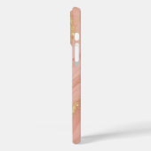 Letter X Case-Mate iPhone Case (Achterkant / Links)