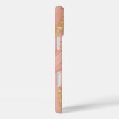 Letter X Case-Mate iPhone Case (Achterkant / Rechts)