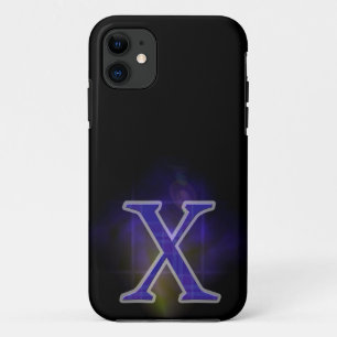 Letter X Case-Mate iPhone Case