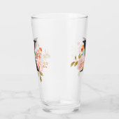 Letter X Glas (Rechts)