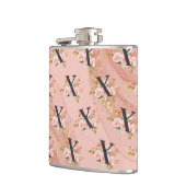 Letter X Heupfles (Links)