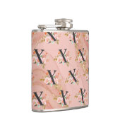 Letter X Heupfles (Rechts)