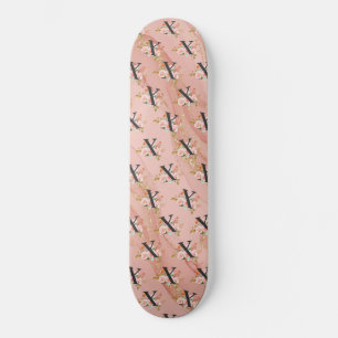 Letter X is already in the Latin alphabet used for Persoonlijk Skateboard