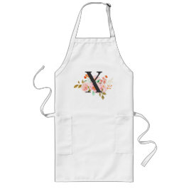 Letter X Lang Schort