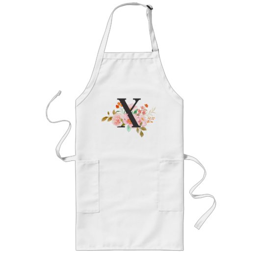 Letter X Lang Schort (Voorkant)