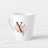 Letter X Latte Mok (Linkerhoek)