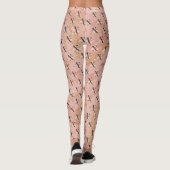 Letter X Leggings (Achterkant)