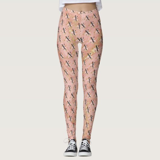 Letter X Leggings (Voorkant)