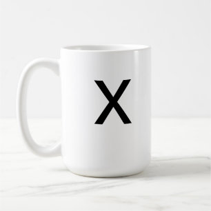 Letter X mok