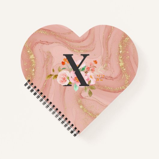 Letter X Notitieboek (Voorkant)