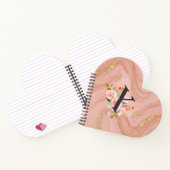 Letter X Notitieboek (Binnen)