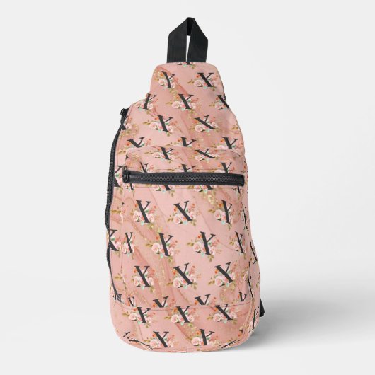 Letter X Sling Bag (Voorkant)