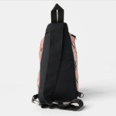 Letter X Sling Bag (Achterkant)