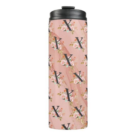 Letter X Thermosbeker (Voorkant)