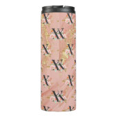 Letter X Thermosbeker (Achterkant)