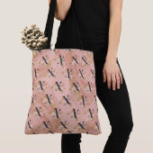 Letter X Tote Bag (Dichtbij)