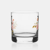 Letter X Whisky Glas (Rechts)