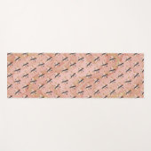 Letter X Yogamat (Voorkant (horizontaal))