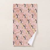 Letter Y Bad Handdoek (Handdoek)