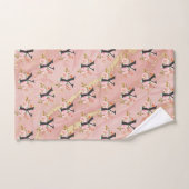 Letter Y Bad Handdoek (Handdoek)