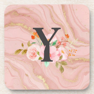 Letter Y Bier Onderzetter