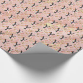 Letter Y Cadeaupapier (Hoek)