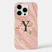 Letter Y Case-Mate iPhone Case (Achterkant)