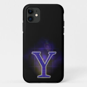 Letter Y iPhone 11 Hoesje