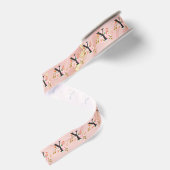Letter Y Grosgrain Lint (Achterkant)
