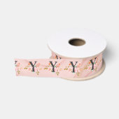 Letter Y Grosgrain Lint (Spoel)