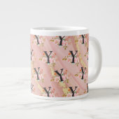 Letter Y Grote Koffiekop (Voorkant rechts)