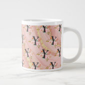Letter Y Grote Koffiekop (Rechts)
